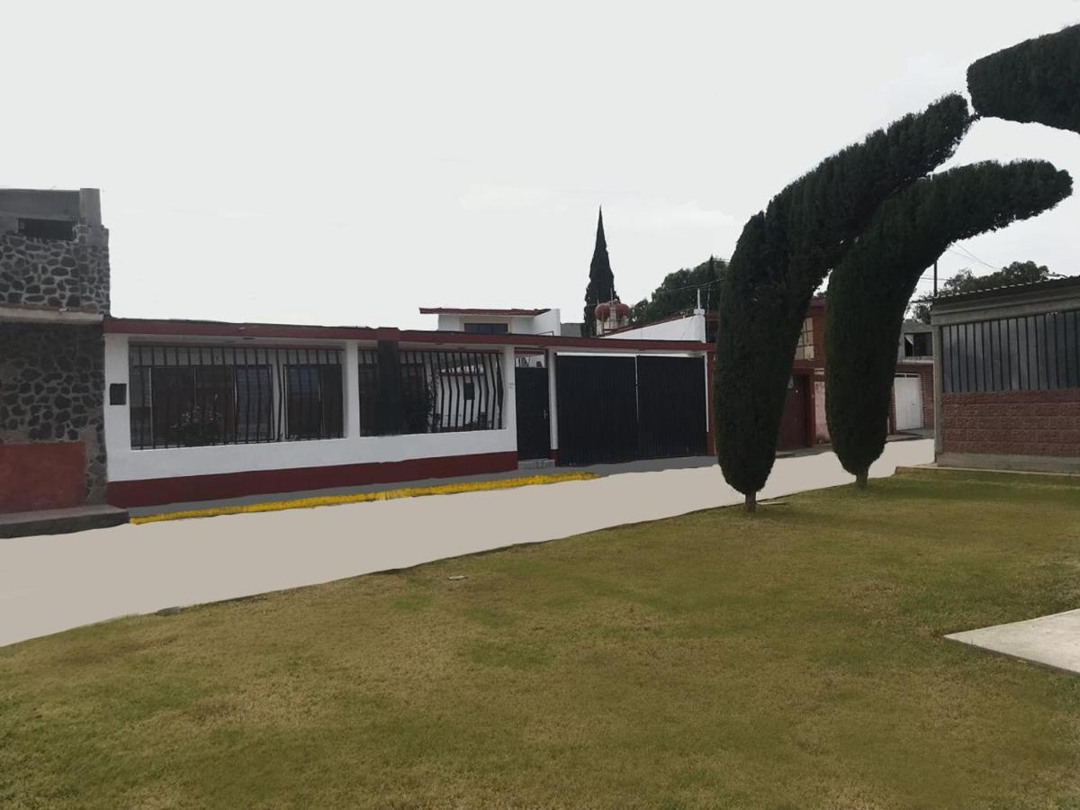 Hotel Sierra Patlachique San Juan Teotihuacán Exterior foto
