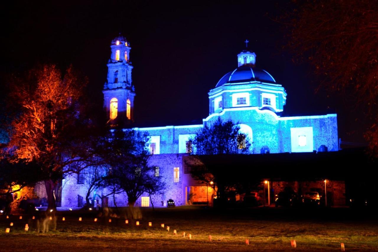 Hotel Sierra Patlachique San Juan Teotihuacán Exterior foto